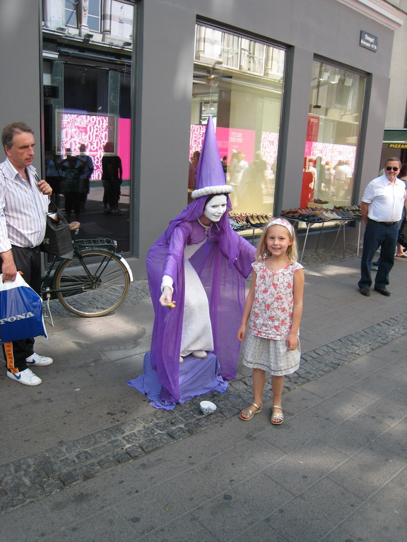 Stroeget i Koebenhavn